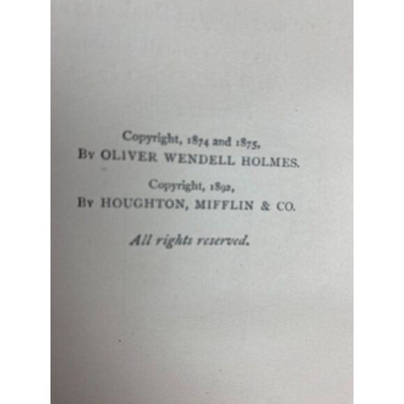 Dorothy Q Holmes Pyle 1893 HC Boston Tea Party Bunker Hill Battle 1st Ed - Picture 5 of 11